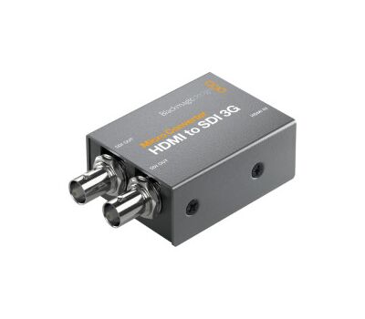 Blackmagic Design HDMI to SDI 3G Micro Konverter