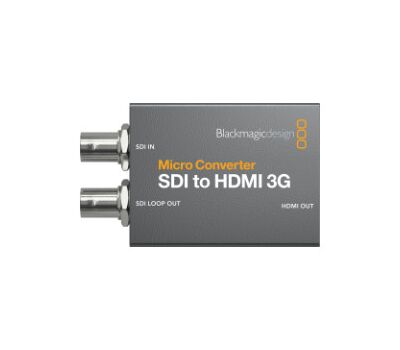 Blackmagic Design SDI to HDMI 3G Micro Konverter