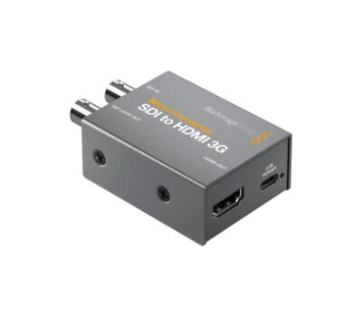 Blackmagic Design SDI to HDMI 3G Micro Konverter