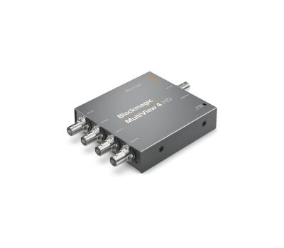 Blackmagic Design MultiView 4 HD konverter - bővebben