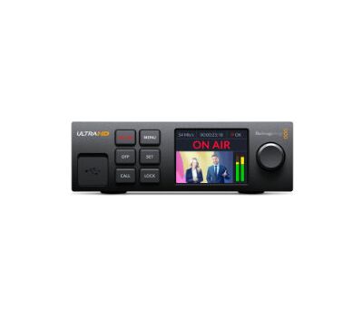 Blackmagic Design Web Presenter 4K - bővebben