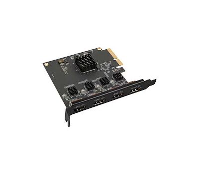 4-ch HDMI Capture Card PCIe - bővebben