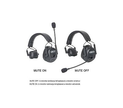 Came-TV Kuminik8 9KIT mikrofon - nagyobb kép