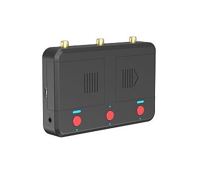 Came-Tv Waero 9Kit csatlakozók oldalról - nagyobb kép