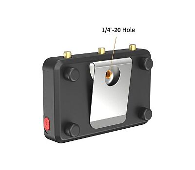 Came-Tv Waero 9Kit hátulról - nagyobb kép