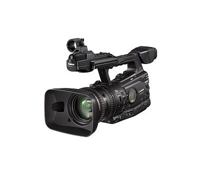 Canon XF300 - részletek