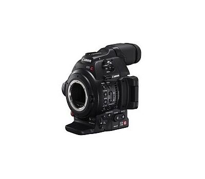 Canon EOS C100 Mark II váz - bővebben