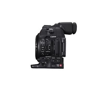 Canon EOS C100 Mark II váz