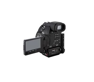 Canon EOS C100 Mark II váz
