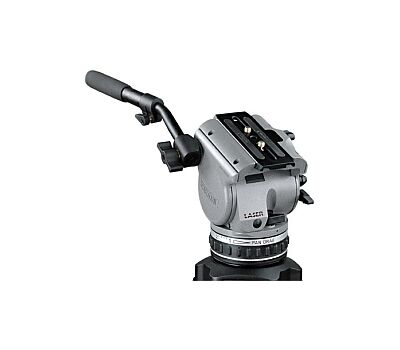 Cartoni H525 LASER Állványfej - bővebben