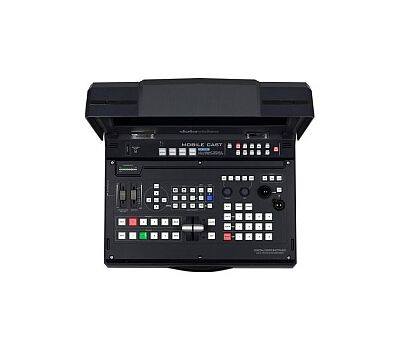 Datavideo HS-1600T Mark II 4-Ch felülről - nagyobb kép