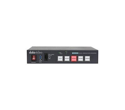 Datavideo NVS-35 H.264 Dual Streaming Encoder/Recorder - bővebben