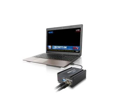 Datavideo TC-200+CG-200 HD / SD Character Generator Kit