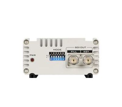 Datavideo TC-200 Front