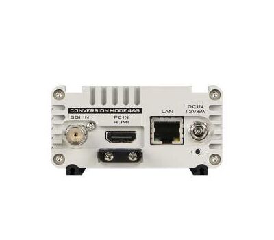 Datavideo TC-200 Rear