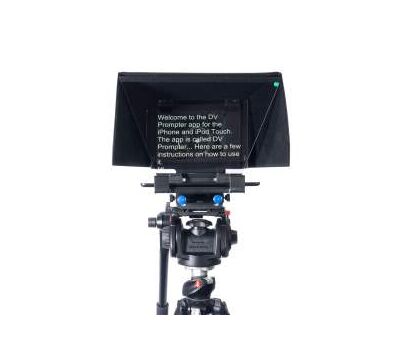 Datavideo TP-500 DSLR Prompter Front
