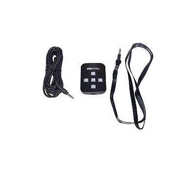 Datavideo WR-500 Súgógép-Távvezérlő - bővebben