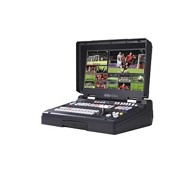 Datavideo HS-3200 12-Ch oldalról - nagyobb kép