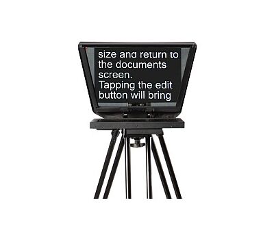 Datavideo TP-700 Súgógép elöl - nagyobb kép