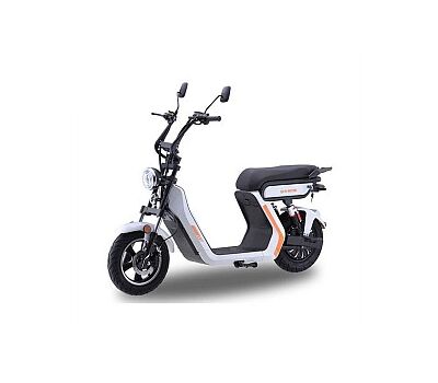 Dayi e-Baldur 1.0 Elektromos Motorkerékpár - bővebben