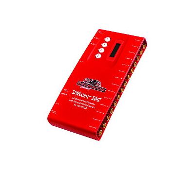 Decimator DMON-16S MultiViewer