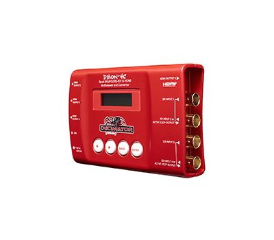 Decimator DMON-4S MultiViewer