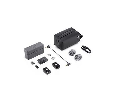 DJI Mic 2 szett