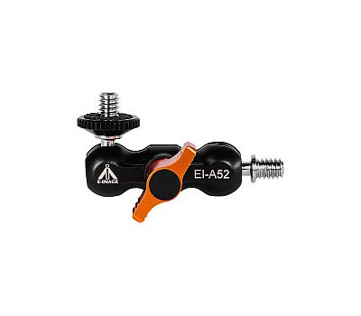 E-Image EI-A52 Mini Monitortartó kar (7.4 cm) - részletek