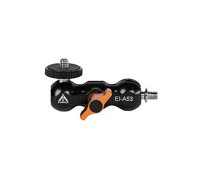 E-Image EI-A53 Mini Monitortartó kar (9 cm) - részletek