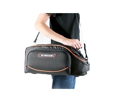 E-Image Oscar S50 Kamera táska kényelmes vállszíjjal