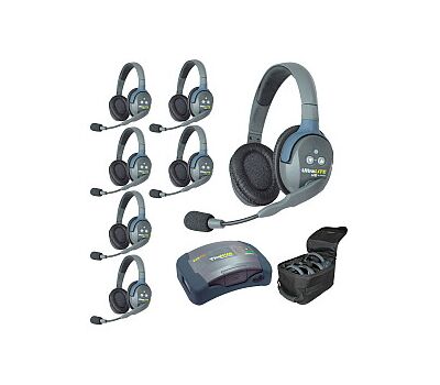 Eartec UltraLITE HUB7D - nagyobb kép