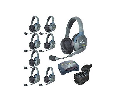 Eartec UltraLITE HUB8D - nagyobb kép