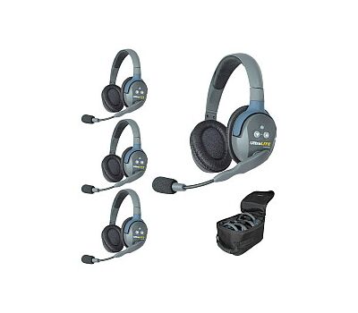 Eartec UL4D - nagyobb kép