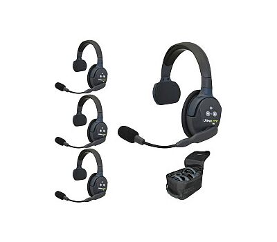 Eartec UL4S - nagyobb kép