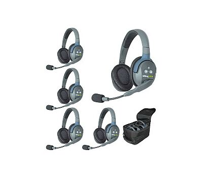 Eartec UL5D - nagyobb kép