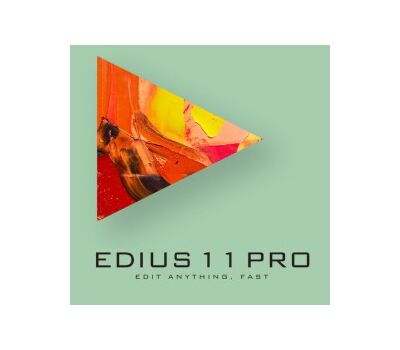 Grass Valley EDIUS 11 Pro EDU - bővebben