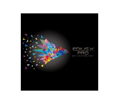 Grass Valley EDIUS X Pro frissités EDIUS Pro/WG 9-ről - bővebben