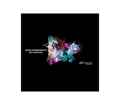 Grass Valley EDIUS Workgroup 9 - bővebben
