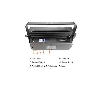E-image EL-1250S hátulról - nagyobb kép