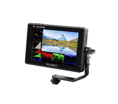 FEELWORLD LUT7 - nagyobb mérethez kattintson