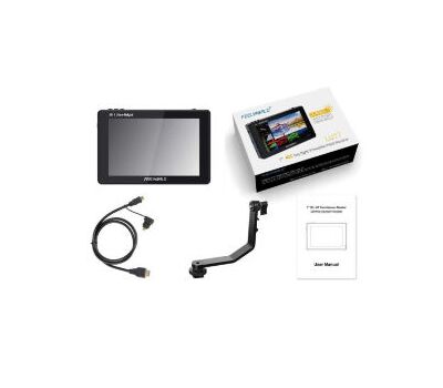 FEELWORLD LUT7 csomag tartalma - nagyobb mérethez kattintson