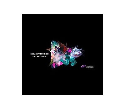 Grass Valley EDIUS Pro 9 EDU - bővebben