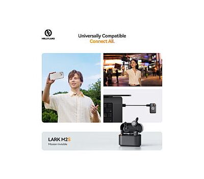 Hollyland LARK M2S compatibility