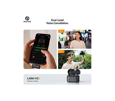 Hollyland LARK M2S ENC-App