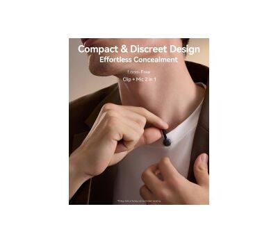 LARK M2S vezeték nélküli mikrofon