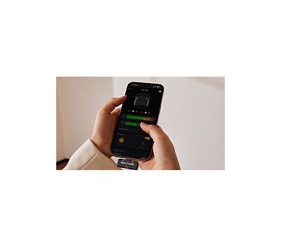 Hollyland LARK M2S mobil Rx App