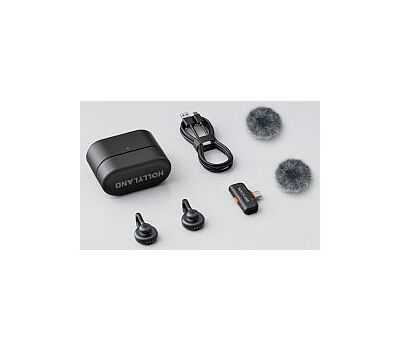 Hollyland LARK M2S USB-C Mobil komponsek