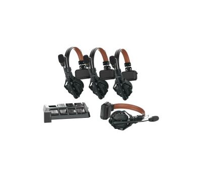 Hollyland Solidcom C1 Pro-4S intercom szett - bővebben