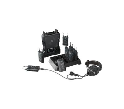 Hollyland Solidcom M1-B8 intercom - részletek