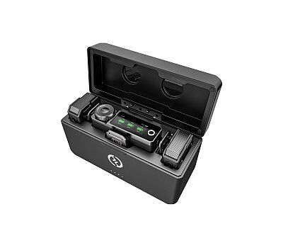 Hollyland Lark Max Duo vezeték nélküli mikroport szett  - bővebben